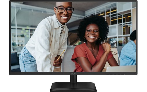 Écran 27" AOC 27E4CV - 120 Hz USB-C