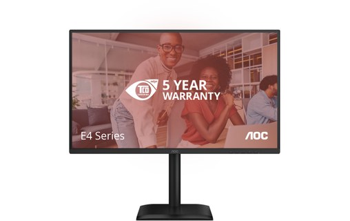 Écran 27" AOC 27E4CV - 120 Hz USB-C