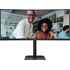 Écran Incurvé 34" AOC E4 CU34E4CV - 120 Hz