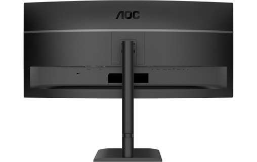 Écran Incurvé 34" AOC E4 CU34E4CV - 120 Hz