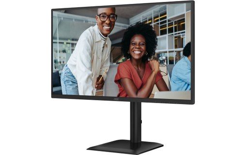 Écran 27" AOC 27E4CV - 120 Hz USB-C