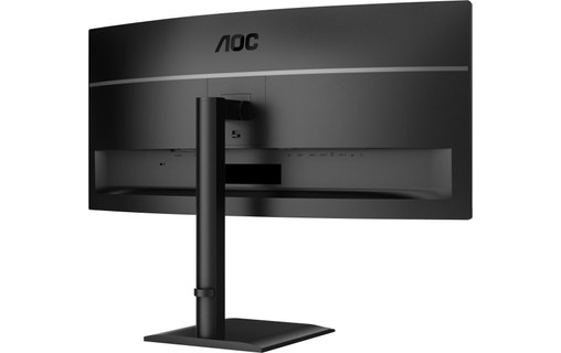 Écran Incurvé 34" AOC E4 CU34E4CV - 120 Hz
