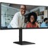 Écran Incurvé 34" AOC E4 CU34E4CV - 120 Hz