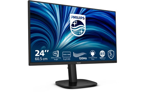 Écran 23,8" Philips 3000 series 24B2N3200J/00 - 120 Hz