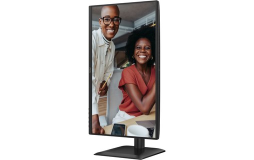 Écran 23,8" AOC 24E4U - 120 Hz