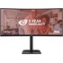 Écran Incurvé 34" AOC E4 CU34E4CV - 120 Hz