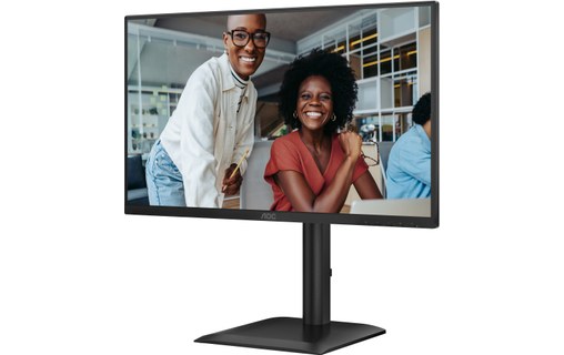 Écran 23,8" AOC 24E4U - 120 Hz