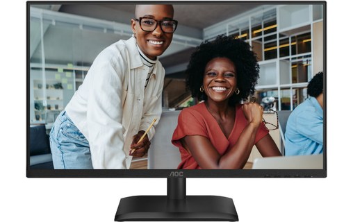 Écran 23,8" AOC 24E4U - 120 Hz