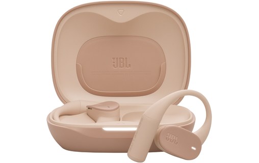 Écouteurs sans fil JBL Sense Lite, Beige - Bluetooth