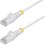 Câble ethernet RJ45 Cat 6 UTP - StarTech - 1,5 m - Slim - Blanc