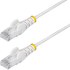 Câble ethernet RJ45 Cat 6 UTP - StarTech - 1,5 m - Slim - Blanc