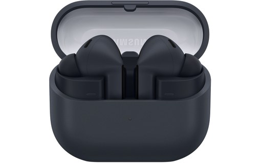 Écouteurs sans fil Samsung Galaxy Buds3 FE à réduction de bruit, Noir