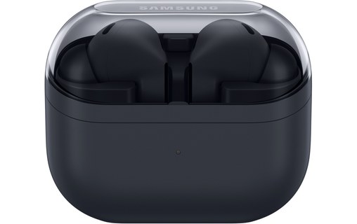 Écouteurs sans fil Samsung Galaxy Buds3 FE à réduction de bruit, Noir