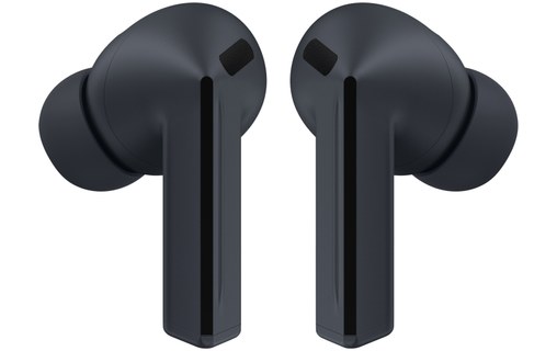 Écouteurs sans fil Samsung Galaxy Buds3 FE à réduction de bruit, Noir