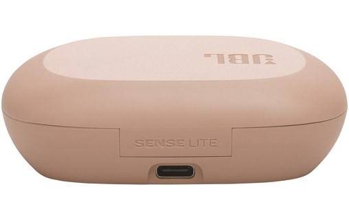 Écouteurs sans fil JBL Sense Lite, Beige - Bluetooth