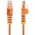 Câble ethernet RJ45 Cat 6 UTP - StarTech - 2 m - Slim - Orange
