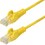 Câble ethernet RJ45 Cat 6 UTP - StarTech - 1,5 m - Slim - Jaune