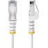 Câble ethernet RJ45 Cat 6 UTP - StarTech - 1,5 m - Slim - Blanc