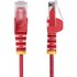 Câble ethernet RJ45 Cat 6 UTP - StarTech - 1,5 m - Slim - Rouge