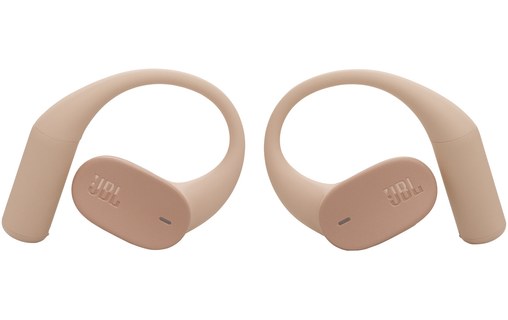 Écouteurs sans fil JBL Sense Lite, Beige - Bluetooth
