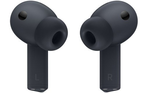 Écouteurs sans fil Samsung Galaxy Buds3 FE à réduction de bruit, Noir