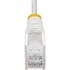 Câble ethernet RJ45 Cat 6 UTP - StarTech - 1,5 m - Slim - Blanc