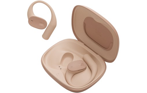Écouteurs sans fil JBL Sense Lite, Beige - Bluetooth