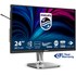 Écran 23,8" Philips 4000 series 24B2U4301/00 - 120 Hz USB-C