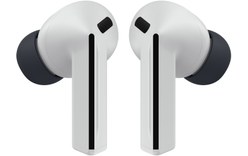 Écouteurs sans fil Samsung Galaxy Buds3 FE à réduction de bruit, Gris