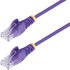 Câble ethernet RJ45 Cat 6 UTP - StarTech - 50 cm - Slim - Violet