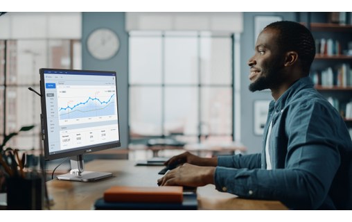 Écran 23,8" Philips 4000 series 24B2U4301/00 - 120 Hz USB-C