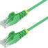 Câble ethernet RJ45 Cat 6 UTP - StarTech - 2 m - Slim - Vert