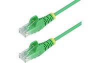 Câble ethernet RJ45 Cat 6 UTP - StarTech - 2 m - Slim - Vert