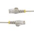 Câble ethernet RJ45 Cat 6 UTP - StarTech - 15 m - Slim - Gris