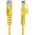 Câble ethernet RJ45 Cat 6 UTP - StarTech - 1,5 m - Slim - Jaune
