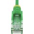 Câble ethernet RJ45 Cat 6 UTP - StarTech - 2 m - Slim - Vert