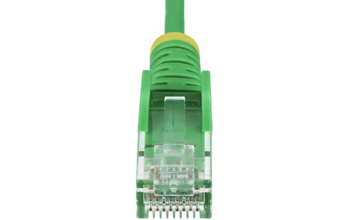 Câble ethernet RJ45 Cat 6 UTP - StarTech - 2 m - Slim - Vert