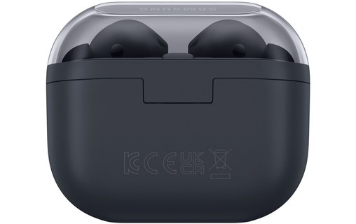 Écouteurs sans fil Samsung Galaxy Buds3 FE à réduction de bruit, Noir