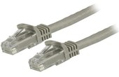 Câble ethernet RJ45 Cat 6 UTP - StarTech - 1,5 m - Gris