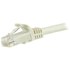 Câble ethernet RJ45 Cat 6 UTP - StarTech - 1,5 m - Blanc