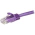 Câble ethernet RJ45 Cat 6 UTP - StarTech - 1,5 m - Violet