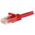 Câble ethernet RJ45 Cat 6 UTP - StarTech - 1,5 m - Rouge