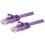 Câble ethernet RJ45 Cat 6 UTP - StarTech - 1,5 m - Violet