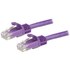 Câble ethernet RJ45 Cat 6 UTP - StarTech - 1,5 m - Violet