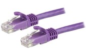Câble ethernet RJ45 Cat 6 UTP - StarTech - 1,5 m - Violet