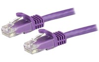 Câble ethernet RJ45 Cat 6 UTP - StarTech - 1,5 m - Violet