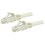 Câble ethernet RJ45 Cat 6 UTP - StarTech - 1,5 m - Blanc