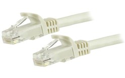 Câble ethernet RJ45 Cat 6 UTP - StarTech - 1,5 m - Blanc