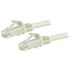 Câble ethernet RJ45 Cat 6 UTP - StarTech - 1,5 m - Blanc