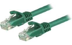 Câble ethernet RJ45 Cat 6 UTP - StarTech - 1,5 m - Vert